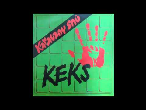 LP přepis - Keks - Karavany Snů