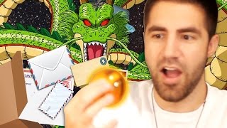 REAL LIFE DRAGON BALLS, LEGO SET, AND MORE! - Mail Time Part 2 | Pungence