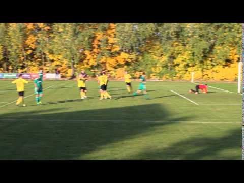 FSV Krostitz - Bornaer SV 91 | Treffer zum 0:2