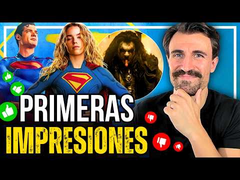Cómo Milly Alcock DESTRUYÓ el estreno de Supergirl