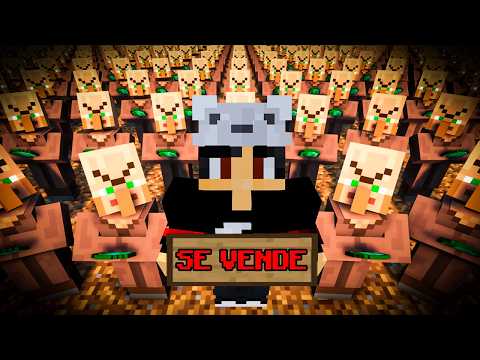 The REAL ESTATE PROJECT that RUINED Minecraft