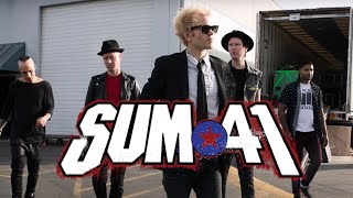 Welcome Sum 41 To The Hopeless Family!