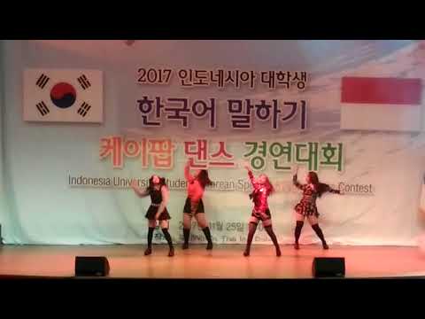 [171125] BLACKPINK 블랙핑크 - Playing With Fire remix. 불장난 Cover Dance by BABY MONSTER