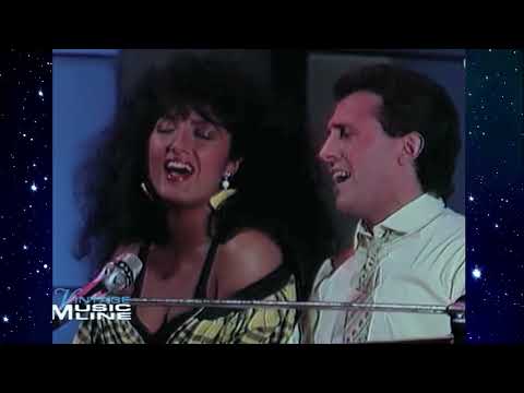 Marcella e Gianni Bella - L'ultima poesia - 1986 LP remastered