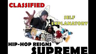 Classified - Self Explanatory