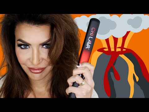 Chi Lava Hair Straightener Review | Is Chi the BEST...