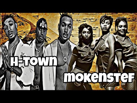 H-Town x Mokenstef - "Knockin' Da Boots / He's Mine"