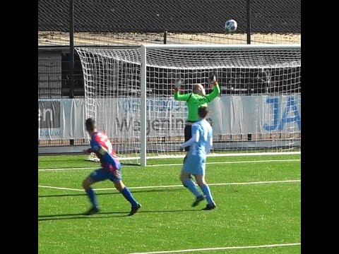 #Highlights #football #Samenvatting VVA Achterberg 1 - SV De Braak 1.