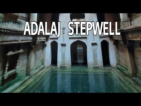 Adalaj Stepwell