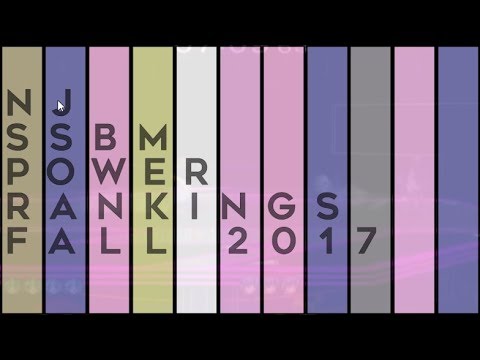 NJ SSBM PR | Fall 2017