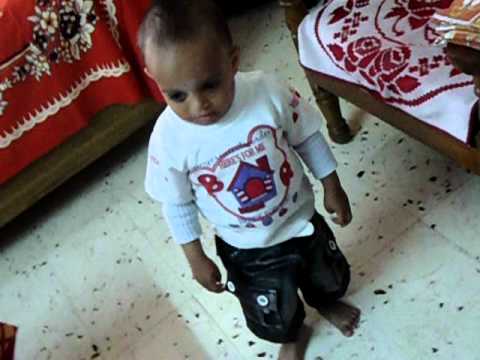 Vatsal dance on ...jhnjharan by Gippy Grewal