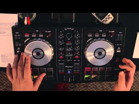 DDJ-SB Test Hip Hop for Sy