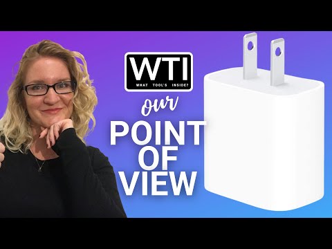 Apple 20W USB-C Power Adapter - WTI product video review