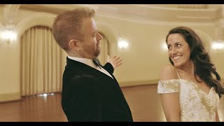 Ella &amp; Louis! Simone Craddock &amp; Adam Hall