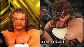 Download lagu Story of Kane vs Triple H | Judgement Day 2001 mp3