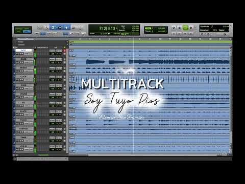 Multitrack | Soy Tuyo Dios - Ebenezer San Francisco