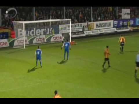 Jupiler Pro League 2010 : J14 : Malines - Mouscron : 0-1