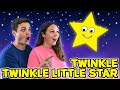Twinkle Twinkle Little Star Nursery Rhymes Kids Songs Sign Language