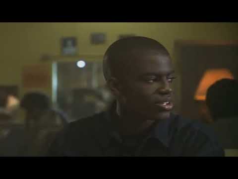 Still from Menace II Society trailer hinting at key soundtrack-backed scenes