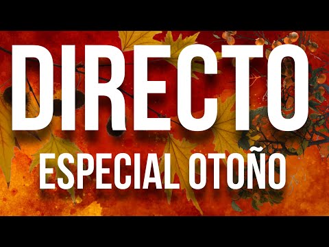 DIRECTO - PREGUNTAS Y RESPUESTAS - ESPECIAL OTOÑO