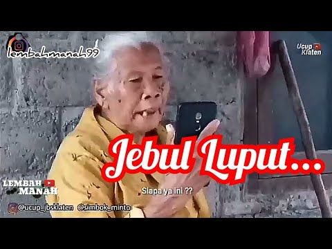 Mbah Minto Di telfon Ucup Karanganyar