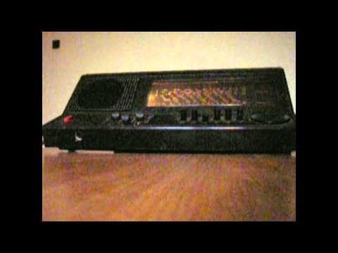 Unitra Diora Radioodbiornik Akord DMP-501 (The Attic - flash in the night)