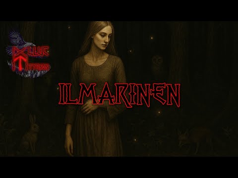Ilmarinen - Runot ja Jumalat - Kalevalan laulut - Finish pagan folk music