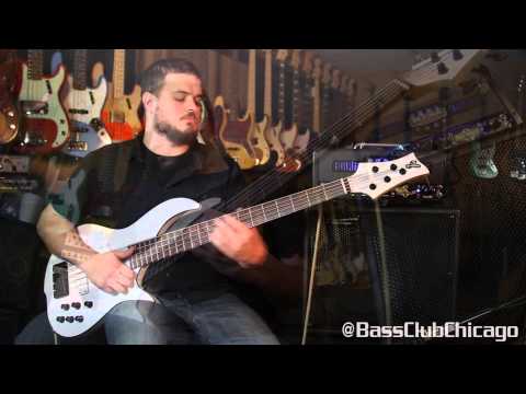 F BASS BN5 Bass Demo by Bass Club Chicago
