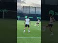 ⚠️Warning: You won't stop watching this ? #fcbarcelona #shorts