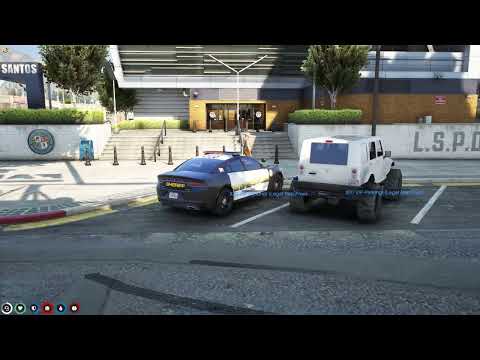 Mr. Moon: "Famous Bank Robber" (Part 2) 2022/01/20 Wild RP/NoPixel