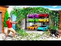 Franklin S SECRET GARAGE In GTA 5