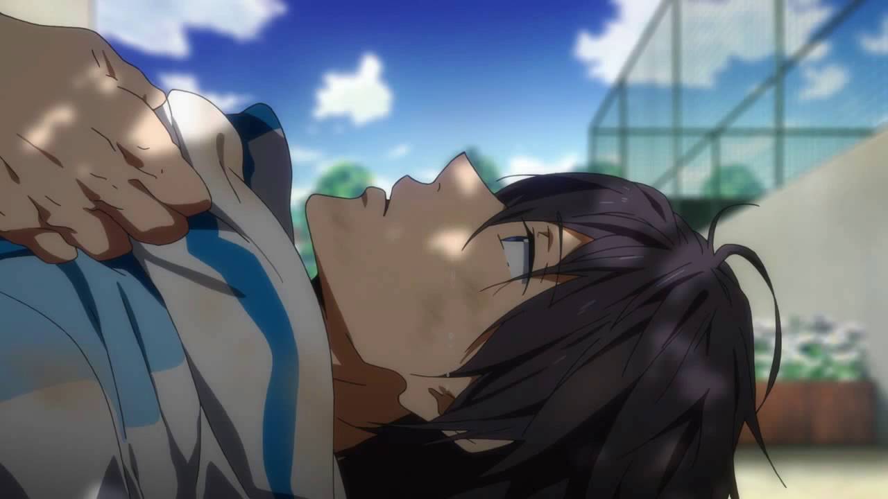 Haru X Rin - Clarity - AMV