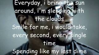 Usher - Somebody To Love Lyrics