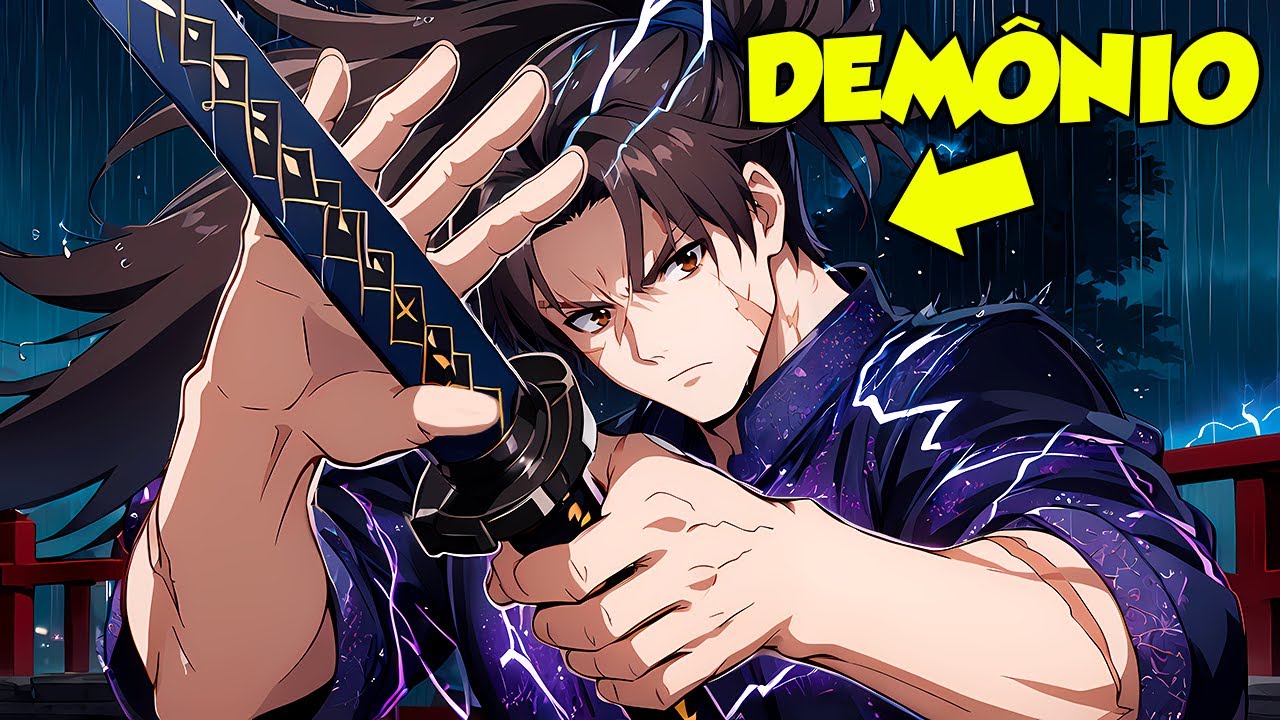 Quando o Espadachim Demoníaco Volta ao Passado Se VINGAR - Manhwa Recap