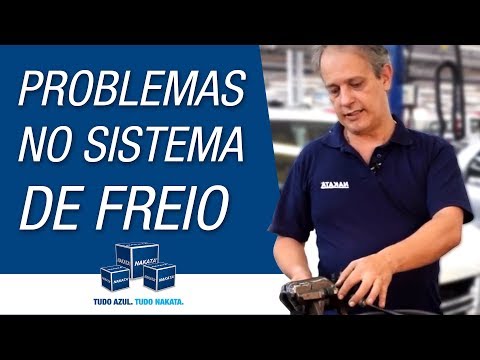 Problemas comuns no sistema de freio