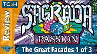 Luke Reviews Sagrada Passion (The Great Facades Expansion 1 of 3)
