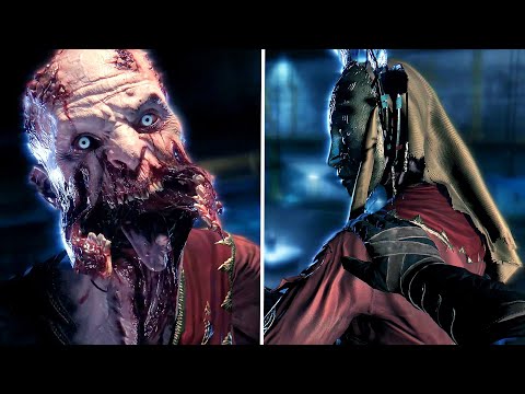 Dying Light: The Following - All Endings (Both Ending Choices)