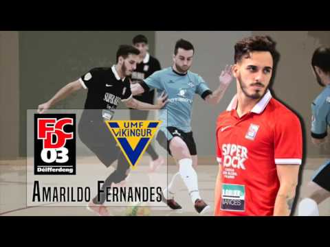 Vote BEST GOAL FC DIFFERDANGE 03 FUTSAL 2015-2016