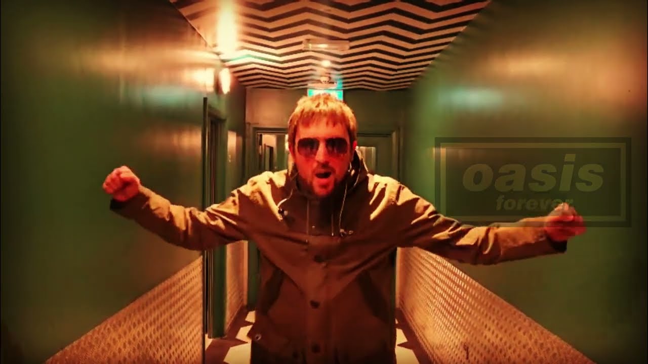 Oasis Forever Tribute Live Showreel