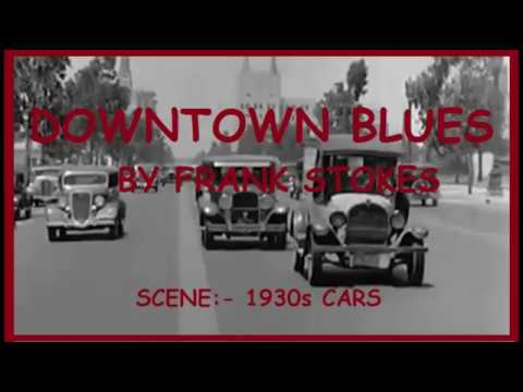 Thumbnail for Downtown Blues by Frank Stokes by T.O.K.