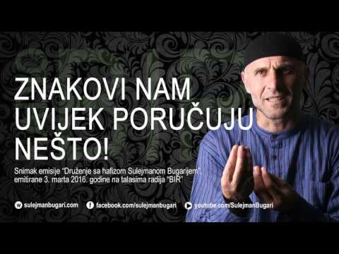 Radio "BIR" ( 3. mart 2016. godine ) - Znakovi nam uvijek poručuju nešto!