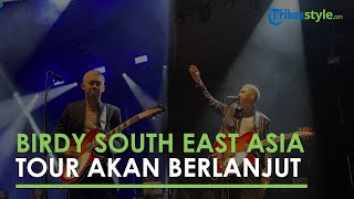 Sukses di Empat Negara, Pamungkas Lanjutkan 'Birdy South East Asia Tour' Keliling Indonesia