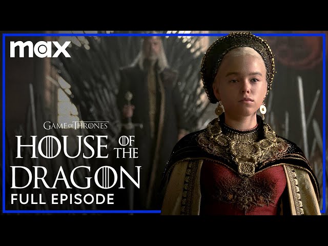 You can watch House of the Dragon Episode 1 on YouTube for free