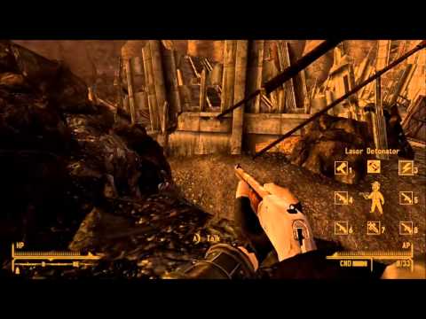 The Sons Play Fallout New Vegas HARDCORE J.E. SAWYER MOD! Pt 66