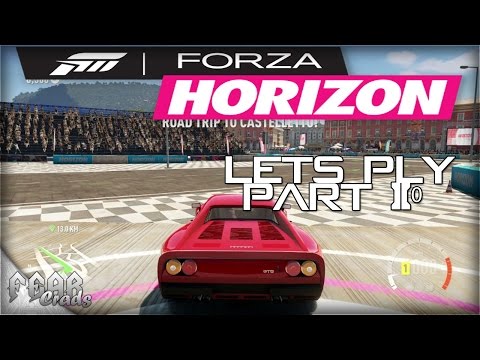 Forza Horizon 2 :: Lets Play/Walkthrough - Part 20: Ferrari Fun (No Rewinds)