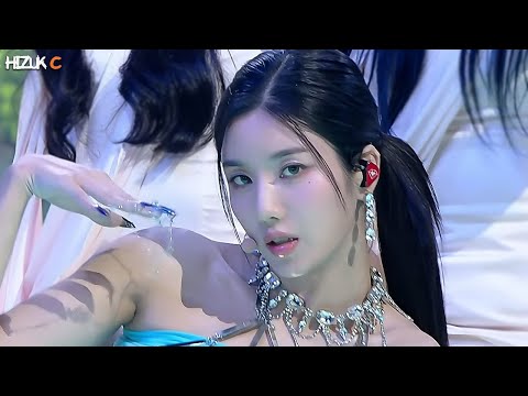 권은비(KWON EUN BI) - Underwater 교차편집(stage mix)