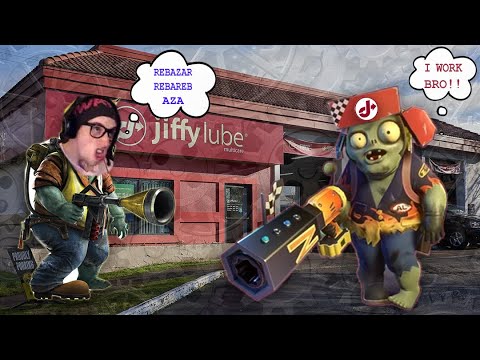 ROAD TO MECHANIC *HOW TO GIT GUD* | PvZ GW2 EP. 21