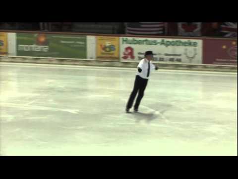 Oberstdorf 2014 - Bronze IV Free Skating