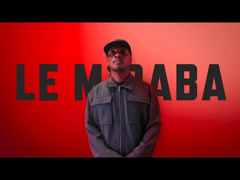 Soprano - LE M'BABA [Visualizer Officiel]