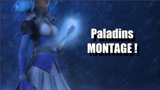 [Paladins] This is Why i love Paladins  (Montage)